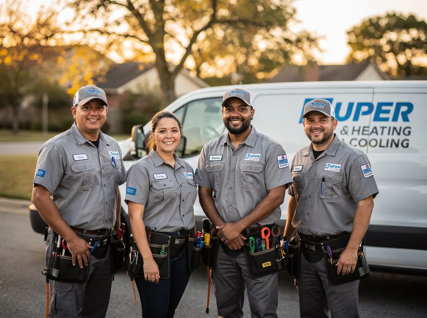 Hvac Repair company in Buckland, OH