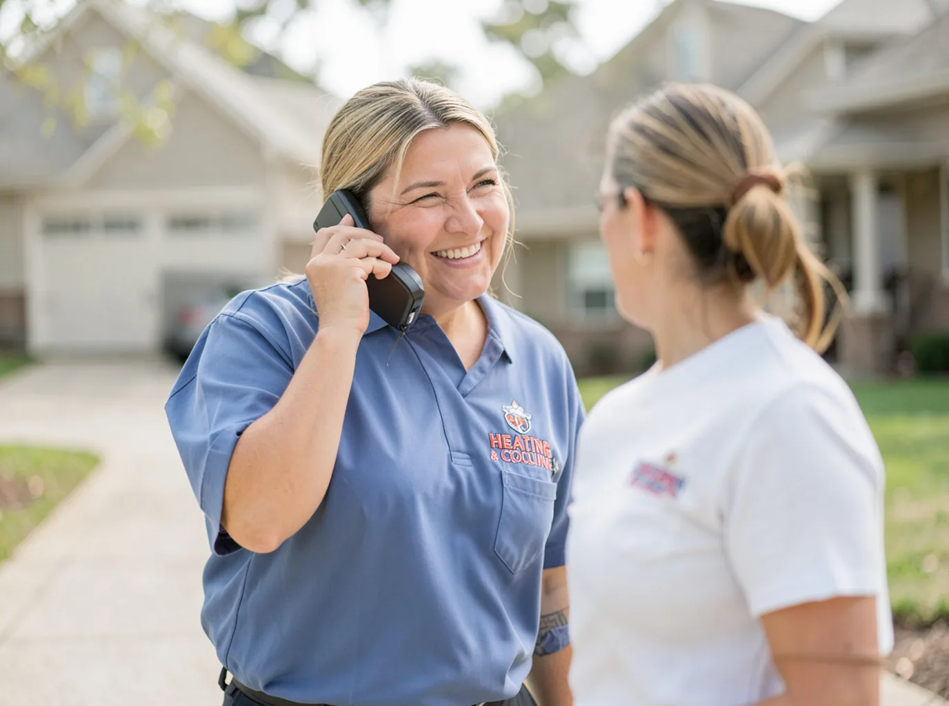 Hvac Repair Buckland, OH FAQs